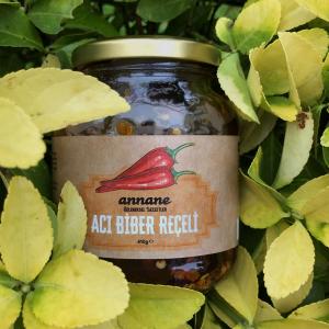 Acı Biber Reçeli – 410 g