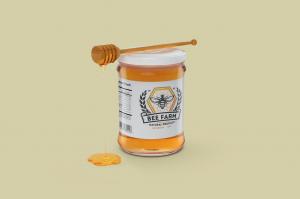 NurCeylan Kavanoz Bal 250 Gr.