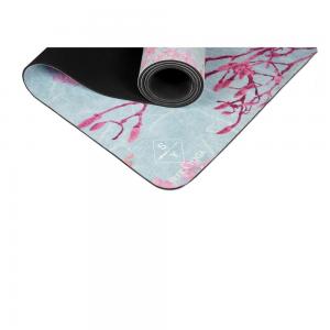 Floral Yoga ve Pilates Matı