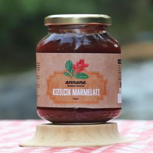 Kızılcık Marmelatı – 370 g