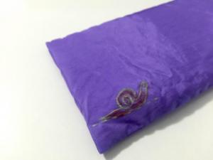 Lavantalı Göz Yastığı