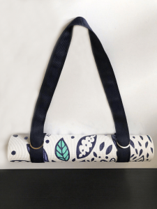 Mat Taşıma Askısı - Lacivert