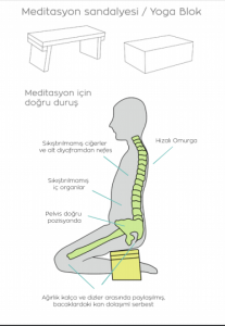 Salto Meditasyon Sandalyesi