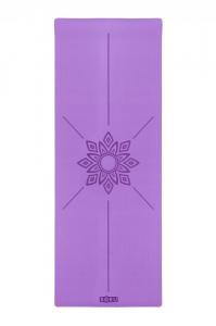Sun Series Kaydırmaz Yüzeyli Yoga Matı - Mor 2.5mm