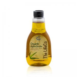 THE LIFECO ORGANİK AGAVE ŞURUBU (660 GR)