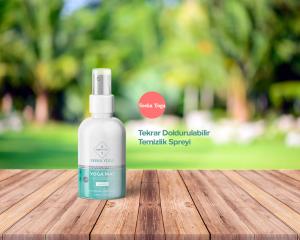 Yoga Mat Temizleyici Lavanta