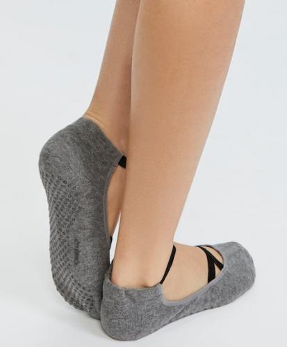 2'li Pilates Çorabı Paketi