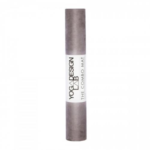 Aegean Gray - Travel Yoga Mat