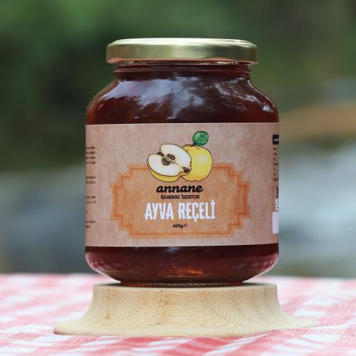Ayva Reçeli – 400 g