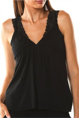 Gela Beli Jakar Yapılı Tayt - Mavi