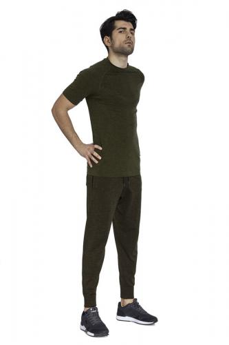 Bisiklet Yaka T-shirt