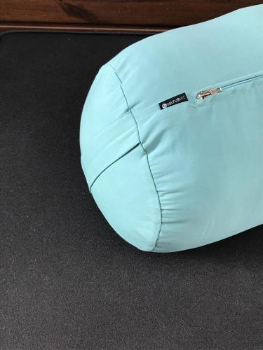 Bolster - Yoga Silindir Yastık - Mint