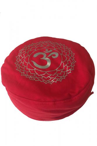 Buğday Kabuğu Dolgulu (Zafu) Meditasyon Minderi