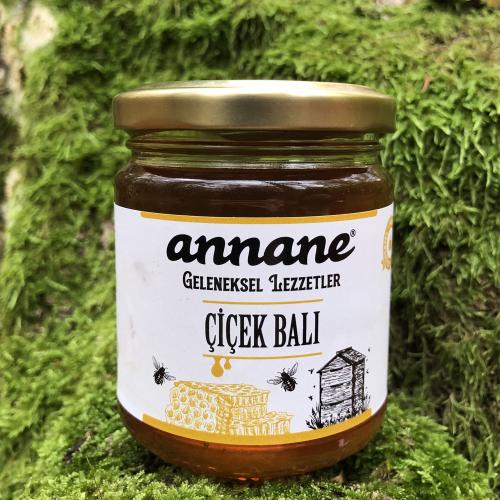 Çiçek Balı – 240 g