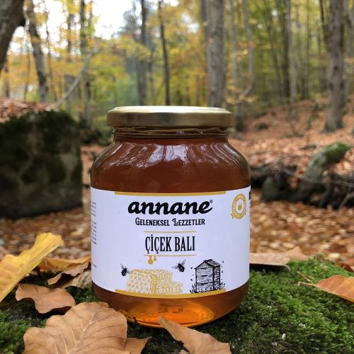 Çiçek Balı – 430 g