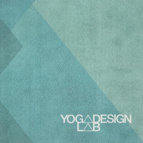 Collage Green - Travel Mat