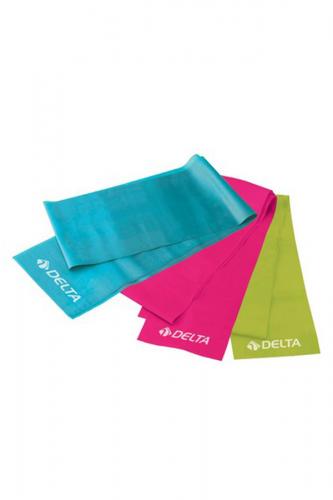 Delta Pilates Bant Seti