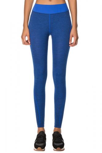 Dikişsiz Geniş Bel Tayt