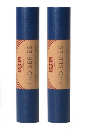 Eco-friendly Mavi Studyo Yoga Mat 2'li