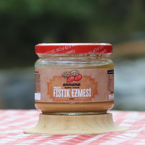 Şekerli Fıstık Ezmesi – 250 g