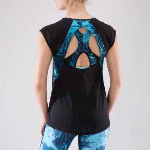 Fitness Kardiyo Tshortu - Bayan