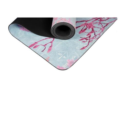 Floral Yoga ve Pilates Matı