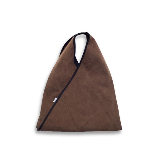 Kahverengi Omuz ve Sırt Çantası