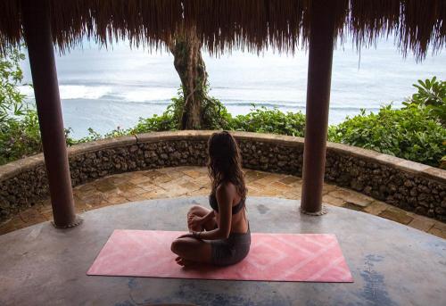 Labyrinth - Travel Mat