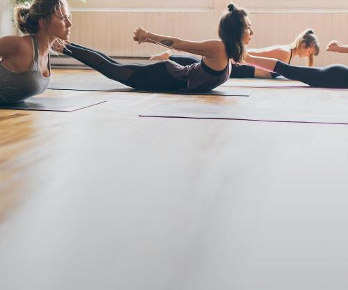 Lululemon Yoga Matı 5 mm