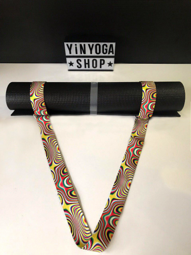 Mat Taşıma Askısı - Ateş