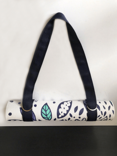 Mat Taşıma Askısı - Lacivert