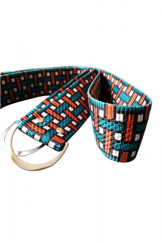 Mat Taşıma Askısı - Retro Desenli