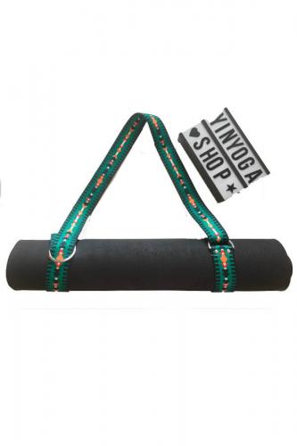 Mat Taşıma Askısı - Yeşil