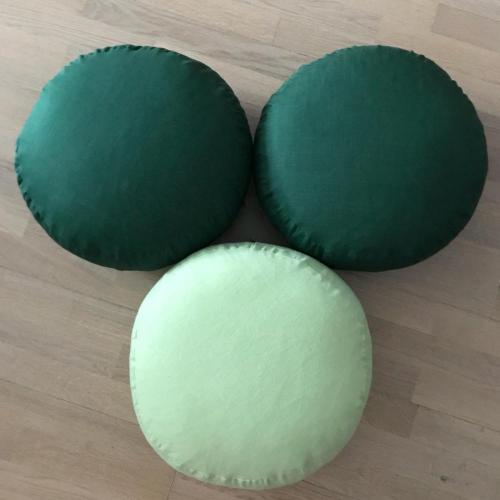 Meditasyon Minderi - Açık Yeşil