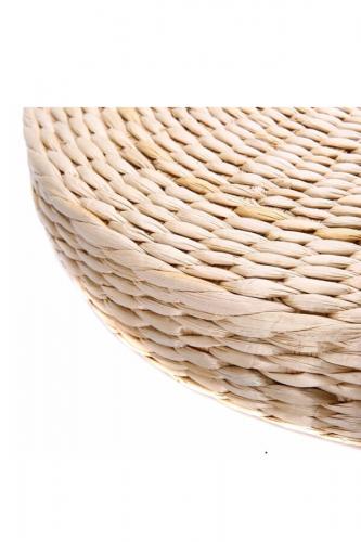 Meditasyon Minderi - Hasır