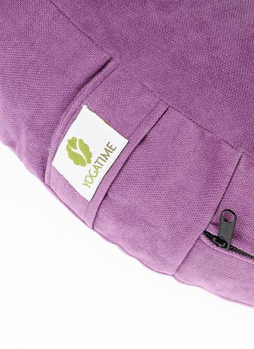 Meditasyon Minderi - Mor - 10 Adet