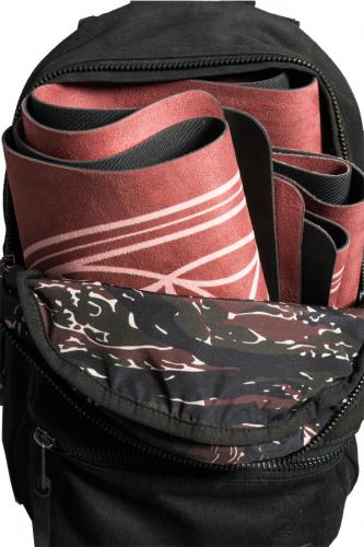 Mikrofiber Kaplama Mat -Kırmızı