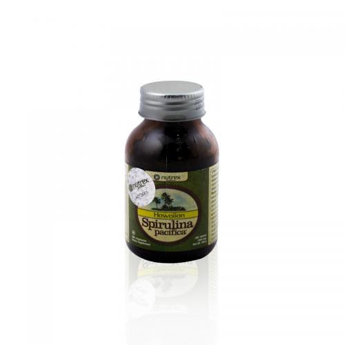 NUTREX HAWAIIN SPIRULINA PACIFICA (200 KAPSÜL)