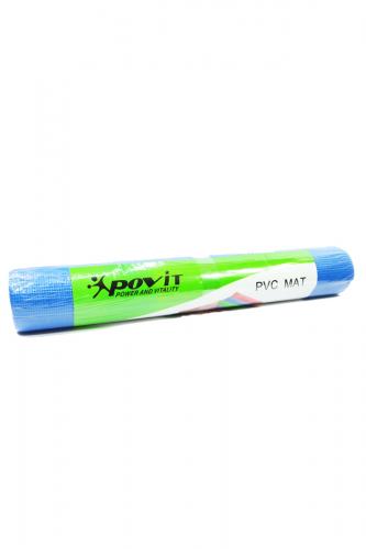 Pilates ve Yoga Matı - Mavi