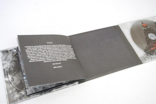 Shiva Kumar ve Gülin Zeytunlu ile Vedik Mantralar CD'si