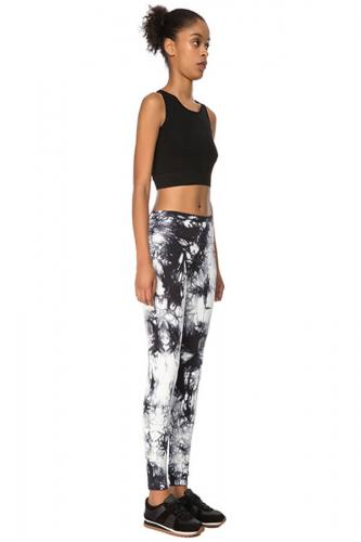 Sırt Dekolte Detaylı Crop Top