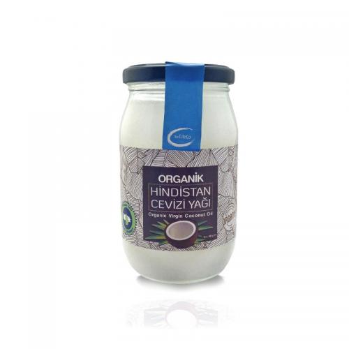 THE LIFECO ORGANİK HİNDİSTAN CEVİZİ YAĞI (300 GR)