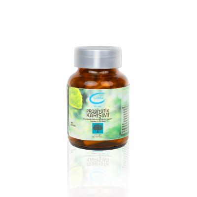 THE LIFECO PROBİYOTİK KARIŞIMI (60 KAPSÜL)