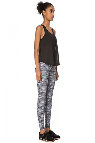 Transparan Yapılı Atlet