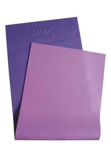 Voit 2 Renkli Yoga Mat Mor / Pembe