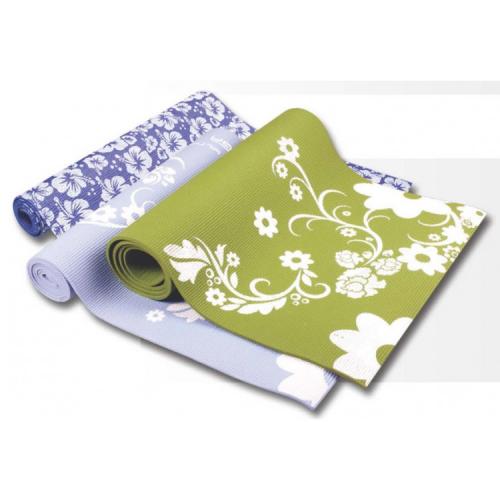 Voit Desenli Renkli Mat