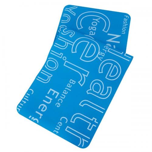 Voit Stephanie Desenli Yoga Mat (Mavi)