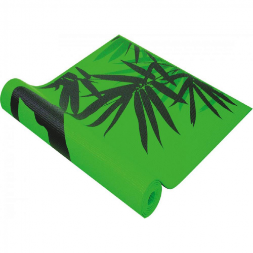 Voit Stephanie Desenli Yoga Mat (Yeşil)