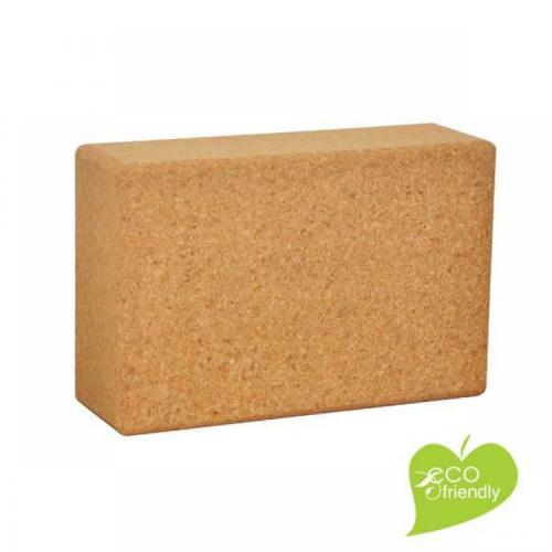 Voit Stephanie Doğal Mantar Yoga Blok