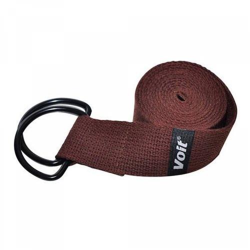 Voit Stephanie Yoga Kemeri Kahverengi